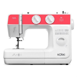 Máquina de coser Solac Cotton 24.0 precio