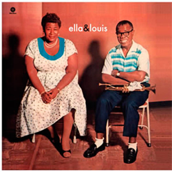 Ella Fitzgerald & Louis Arm...-Ella & Louis (US IMPORT) Vinyl / 12" Album NEW precio