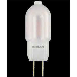 Led Sky G4 Roblan 1.2W/G4/100Lm/3000K/Cálido/360º en oferta