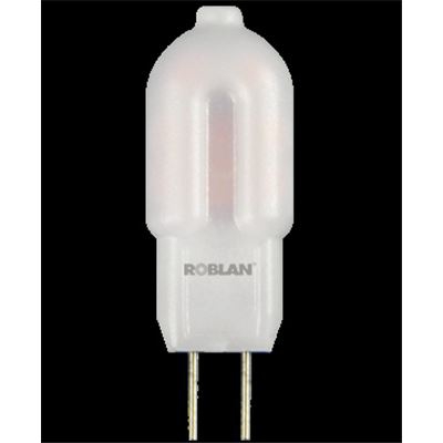 Led Sky G4 Roblan 1.2W/G4/100Lm/3000K/Cálido/360º