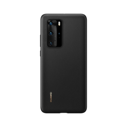 Huawei - Funda Verde PU Case Para P40 Pro en oferta