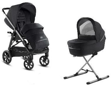 Inglesina Duo Aptica Mystic Black