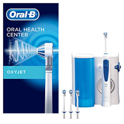 Oral-B OXYJET, Oral health Centre, Professional Cleaning with Oral Irrigator en oferta