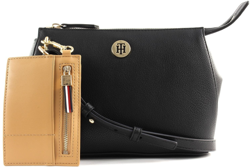 Tommy Hilfiger Charming Tommy Crossover (AW0AW08157) black precio