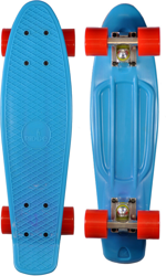 Ridge 22" Mini Cruiser Board Blue características