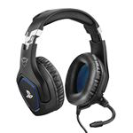 Auriculares GXT 488 Forze Negro PS4 características