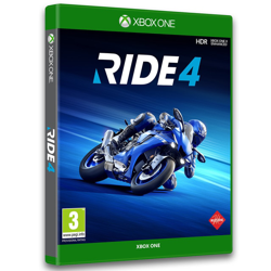 Ride 4 Xbox One precio