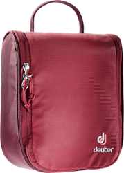 Deuter Wash Center I cranberry/maron (2020) precio