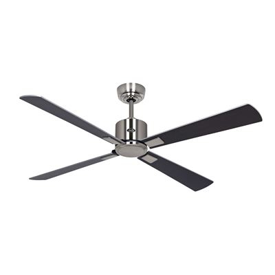 Ventilador de techo CasaFan ECO NEO III 132cm 948242  DC Oscuro con aspas de madera