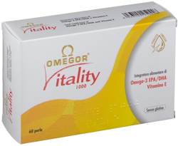 U.G.A. Nutraceutical Vitality 1000 (60 cap) en oferta