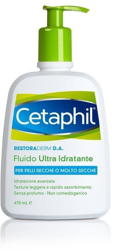 Cetaphil Restoraderm D.A. Ultra Moisturizing Lotion (470 ml) precio