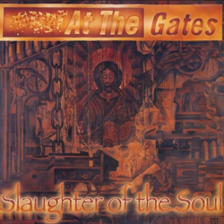 At The Gates - Slaughter of the Soul - New CD Album - Pre Order - 9th November precio