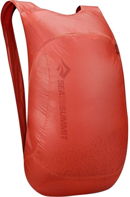 Sea to Summit Ultra-Sil Nano Daypack 18L red