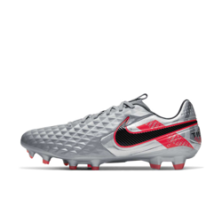 Nike Tiempo Legend 8 Pro FG Botas de fútbol para terreno firme - Gris características