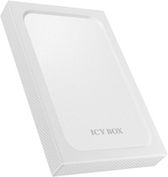 ICY BOX 20314 IB-254u3 2.5 USB 3.0 HDD Gehäuse - External 6.35 cm (2.5") precio