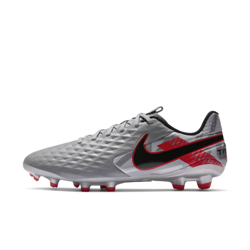 Nike Tiempo Legend 8 Academy MG Botas de fútbol multisuperficie - Gris en oferta