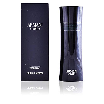 ARMANI CODE POUR HOMME limited edition eau de toilette vaporizador 200 ml