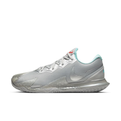 NikeCourt Air Zoom Vapor Cage 4 Zapatillas de tenis de pista rápida - Hombre - Plata en oferta