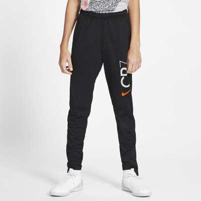 Nike Dri-FIT CR7 Pantalón de fútbol - Niño/a - Negro