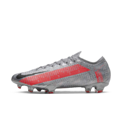 Nike Mercurial Vapor 13 Elite FG Botas de fútbol para terreno firme - Gris precio