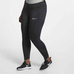 Nike talla grande - Epic Luxe Mallas de running - Mujer - Negro precio