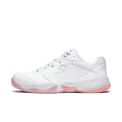 NikeCourt Lite 2 Zapatillas de tenis de pista rápida - Mujer - Blanco precio