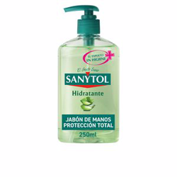 ANTIBACTERIAS jabón manos hidratante dosificador 250 ml precio