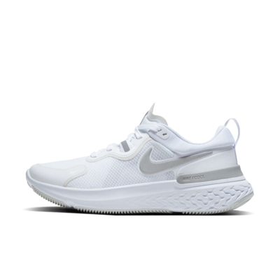 Nike React Miler Zapatillas de running - Mujer - Blanco