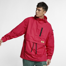 Nike Quest Anorak - Rojo precio