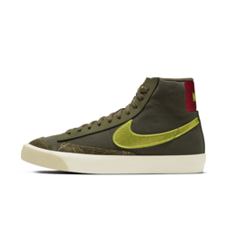 Nike Blazer Mid'77 Zapatillas - Mujer - Oliva precio