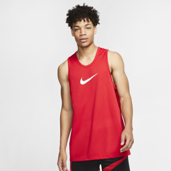 Nike Dri-FIT Sudadera de baloncesto - Hombre - Rojo precio