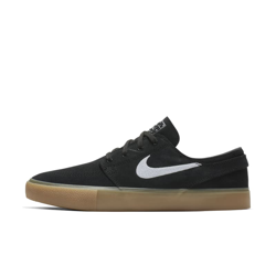 Nike SB Zoom Stefan Janoski RM Zapatillas de skateboard - Negro en oferta