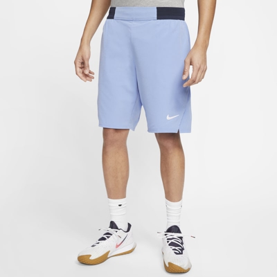 NikeCourt Flex Ace Pantalón corto de tenis de 23 cm - Hombre - Azul