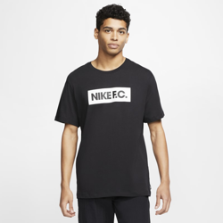 Nike F.C. Camiseta de fútbol - Hombre - Negro precio