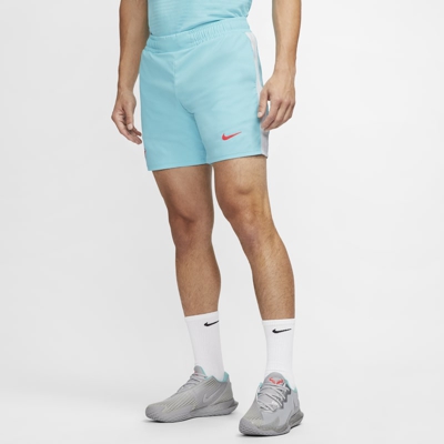 NikeCourt Dri-FIT Rafa Pantalón corto de tenis - Hombre - Azul