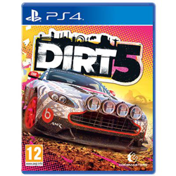 Dirt 5 PS4 precio