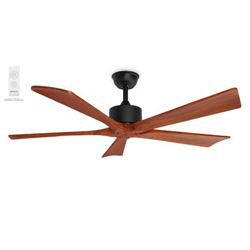 Ventilador de techo Orbegozo CP 101132 madera precio