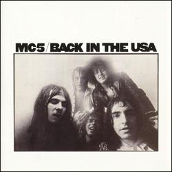 Back in The USA (LP-Vinilo) características