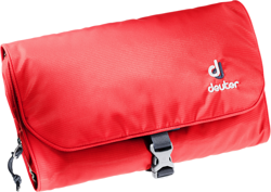 Deuter Wash Bag II chili/navy (2020) en oferta