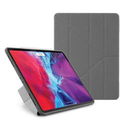 Funda Pipetto Origami Gris para iPad Pro 12,9'' en oferta