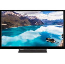 Smart TV Toshiba 24WK3A63DG 24" HD Ready LED LAN Nero características