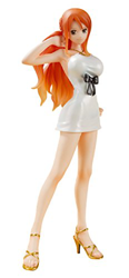 ONE PIECE - NAMI GOLD VERSION FIGUARTS ZERO precio