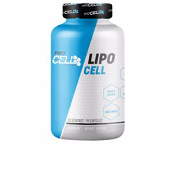 LIPOCELL 90 capsules precio