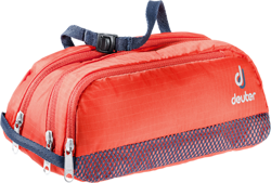 Deuter Wash Bag Tour II papaya/navy (2020) características