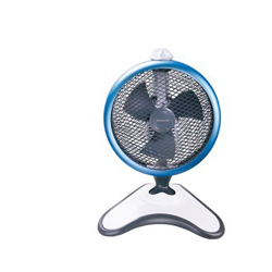 Ventilador de mesa HT-700 BE en oferta