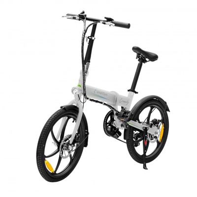 smartGyro Crosscity White