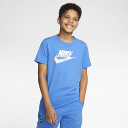 Nike Sportswear Camiseta - Niño - Azul características