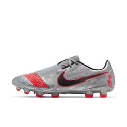 Nike Phantom Venom Elite FG Botas de fútbol para terreno firme - Gris características