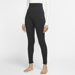 Nike Yoga Mallas de 7/8 sin costuras - Mujer - Negro características