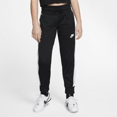 Nike Sportswear Heritage Pantalón - Niña - Negro